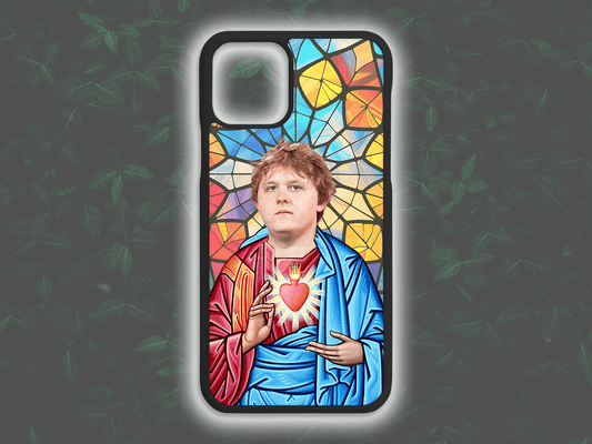 Saint Lewis Capaldi Phone Case [rubber]