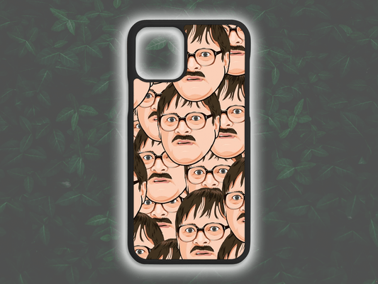 Friday Night Dinner: Jim Phone Case [rubber]