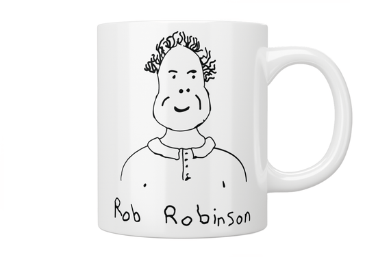 This Country: Rob Robinson Mug