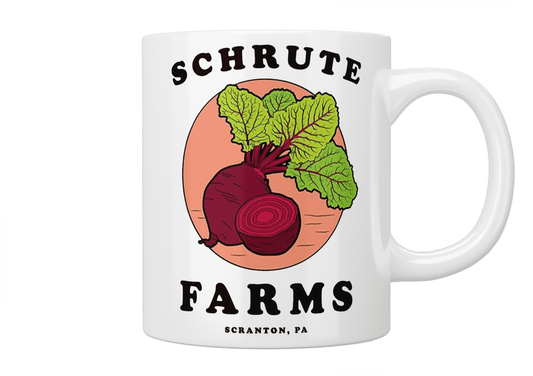 The Office (US): Schrute Farms Mug