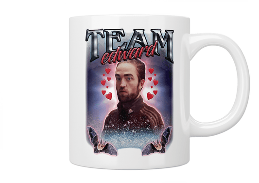 Twilight: Team Edward Mug