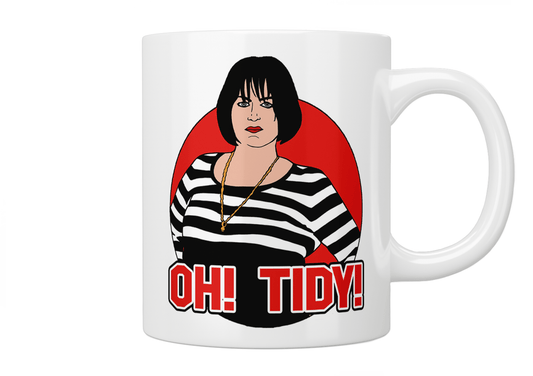 Gavin and Stacey “Oh! Tidy!” Nessa Mug