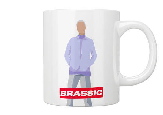 Brassic: Vinnie O’Neil Mug