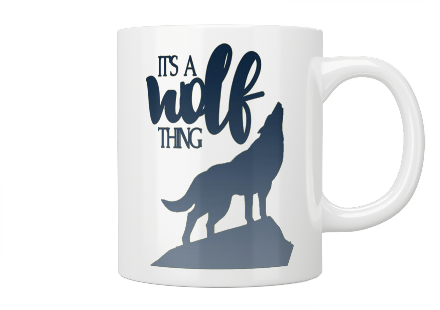 Twilight: It’s A Wolf Thing Mug