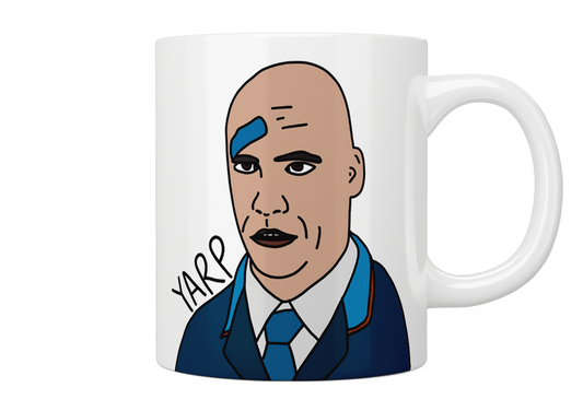 Hot Fuzz YARP Mug